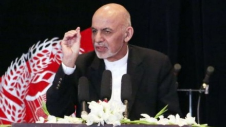 رد طرح اشرف غنی برای اصلاح قوانین انتخابات افغانستان 