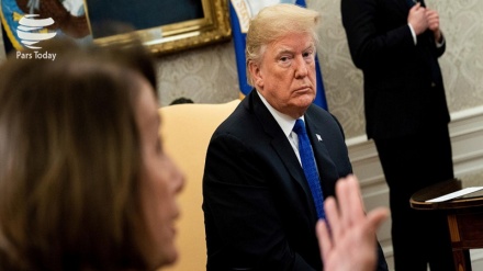 Rakyat AS Yakini Trump Pelaku Kebuntuan Politik di negaranya