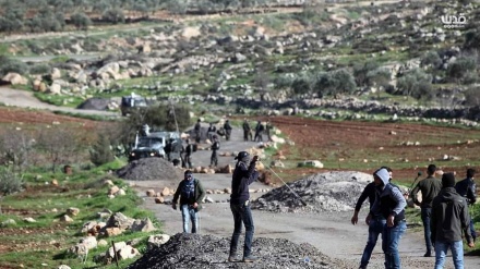 Bentrokan Sengit di Nablus