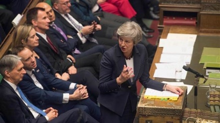 In crushing blow to May’s Brexit plan, Parliament allows alternative scenarios