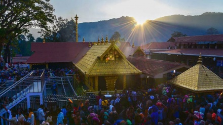 सबरीमाला मन्दिर मुद्दा 