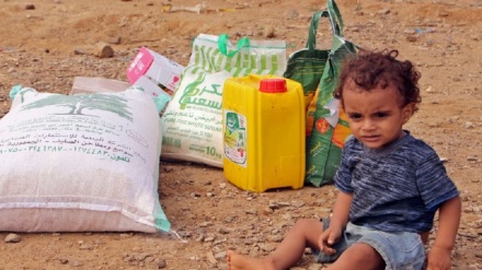 Al Houthi aituhumu WFP kwa kununua chakula kibovu kwa ajili ya watu wa Yemen