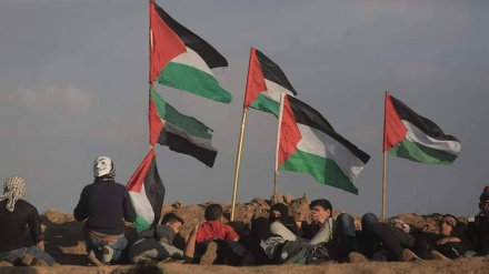 Pawai Hak Kepulangan Palestina