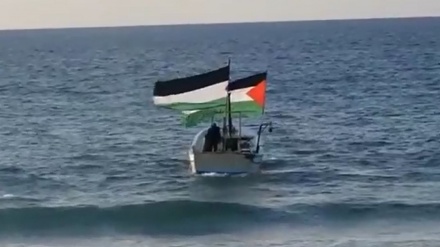 AL Israel Tembaki Peserta Pawai Maritim