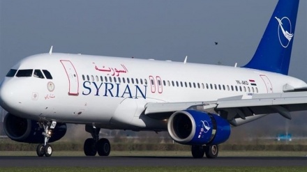 シリア全土の空港が国際便の受け入れに向けて準備