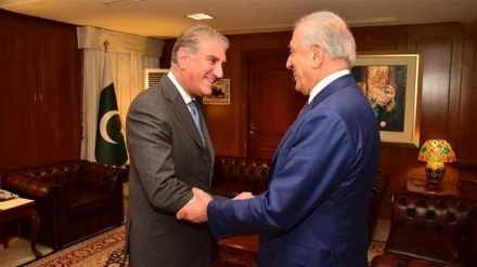 Taliban deny agreeing to talks with US in Pakistan as Khalilzad visits Islamabad