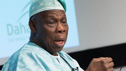 Najeriya : Buhari Ya Shirya Yin Magudi A Zabe_Obasanjo 