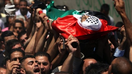 Gazze'de bir Filistinli daha şehit oldu