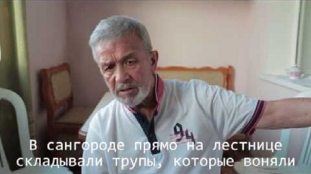 Даҳшат! Ёзувчи Мамадали Маҳмудов Каримов режими ҳақида (ВИДЕО)