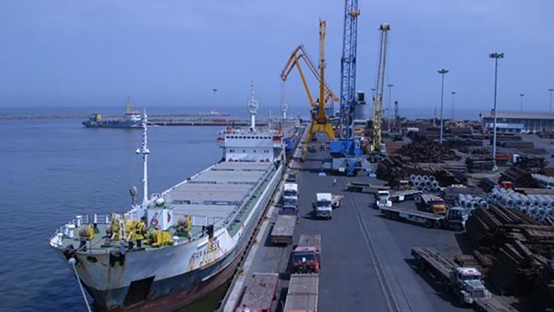 Pelabuhan Chabahar