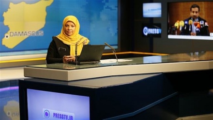 ‘EEUU es responsable de salud de presentadora de Press TV’