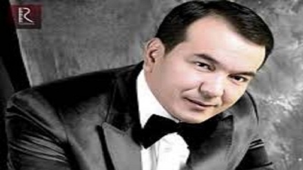 Озодбек Назарбеков. Сарсон (аудио)