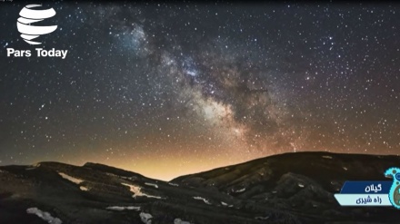 Menikmati Keindahan Galaksi Bima Sakti dari Gilan