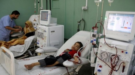 Gazze hastanelerinde yakıt sıkıntısının olumsuz sonuçları konusunda uyarı 