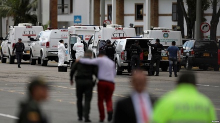 Shpërthim me bombë në Kolumbi, 20 persona të vdekur