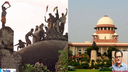 बाबरी मस्जिद मामला, 10 जनवरी तक टली सुनवाई, नई बेंच का होगा गठन, दिल्ली से शमशाद काज़मी की रिपोर्ट