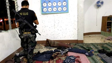 2 muertos y 4 heridos en un ataque a una mezquita en Filipinas