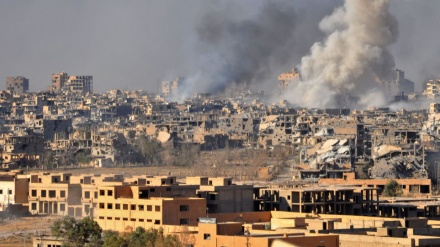 シリア東部への米国主導の有志連合軍による攻撃で、民間人３人が死亡