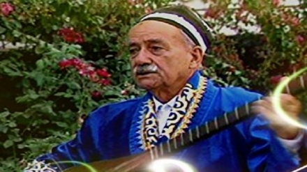 Одина Ҳошим. Ман бандаи абрўят (аудио)