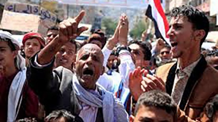 Wayemen wa mji wa Aden waandamana kulaani hatua haribifu za Imarati