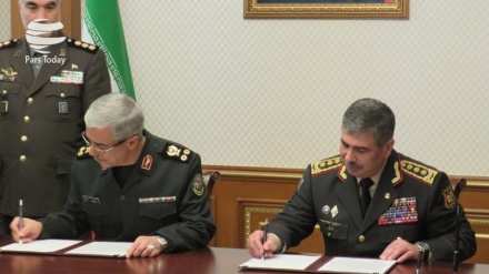 Թեհրան - Բաքու, քաղաքական-ռազմական համագործակցության պայծառ հորիզոններ