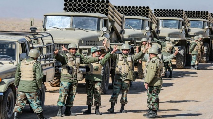 Latihan Militer Iran Berakhir dengan Sukses 