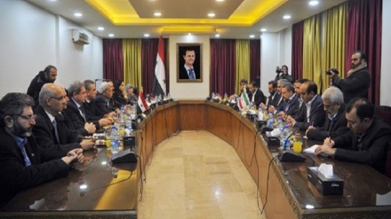 Siriýany gaýtadan abatlamak üçin Eýran taýýarlygyny yglan etdi