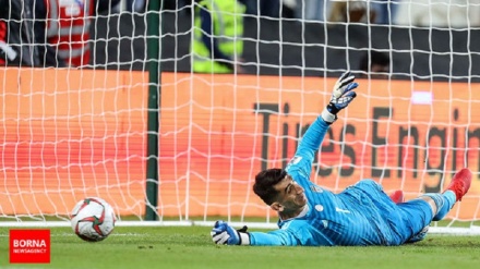 Calcio: Beiranvand e' il miglior portiere dell'Asia? (VIDEO)