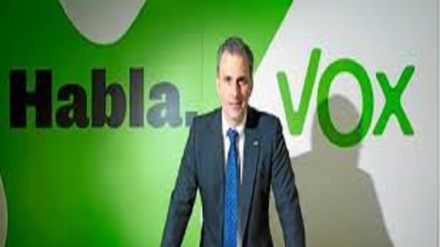 Vox admite financiación por parte de grupo terrorista antiraní MKO