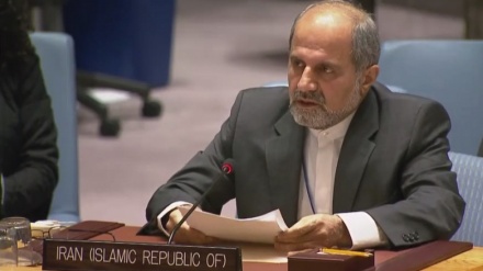 انتقاد ایران از طرح مباحث خارج از وظایف شورای امنیت سازمان ملل
