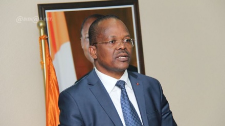 Ivory Coast : An Daure Dan Majalisa Saboda Yada Labarin Karya