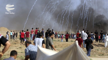 Un muerto y 185 heridos en 42.ª jornada de Gran Marcha del Retorno(vídeo+fotos)