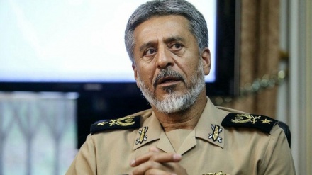 イラン軍副調整官、「イランの防衛戦略は抑止力の向上」
