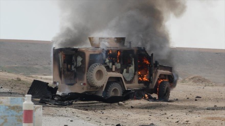 Daesh amenaza a las fuerzas de EEUU en Siria con más ofensivas