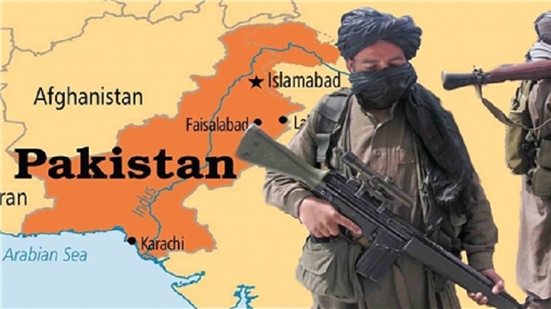 طالبان پاکستان مسئول انفجار بمب در خیبرپختونخوا 