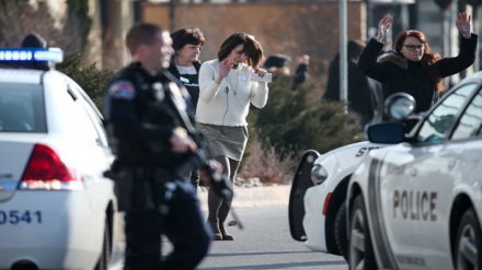 Kekerasan Bersenjata di AS masih Berlanjut