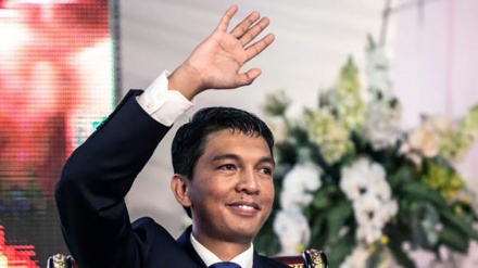 Madagaska : Kotun Tsarin Mulki Ta Amince Da Zaben Rajoelina