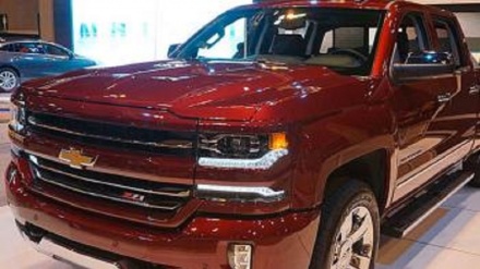 АҚШда Lego доналаридан Chevrolet Silverado пикапининг аниқ нусхаси ясалди (видео)