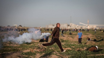 Satu gugur Syahid selama Pawai Hak Kepulangan Palestina ke-45