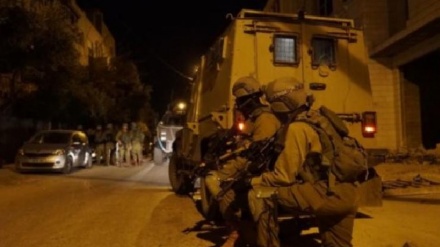 שני חיילים ישראלים נפצעו מיידוי אבנים ברמאללה