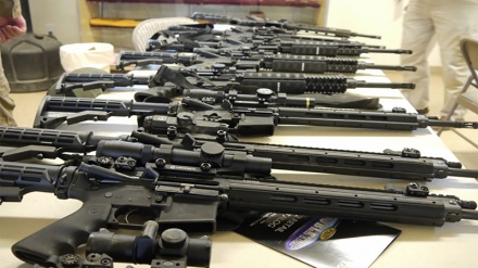 Almanya’dan Türkiye ve Arabistan'a silah ihracatı artış kaydetti 