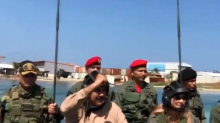 Persiapan Venezuela Gelar Manuver Militer Besar