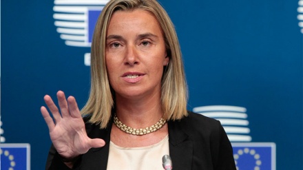 Mogherini: Sicherung des Handels mit Iran ist notwendig zum Schutz des Atomabkommens