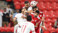 イランがオマーンに勝利