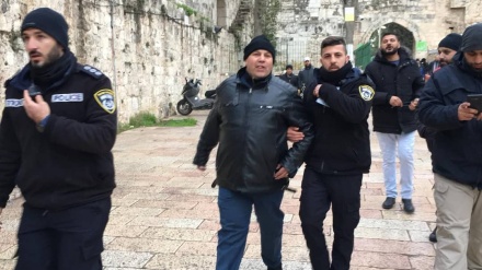 Israel Menculik Puluhan Warga Palestina