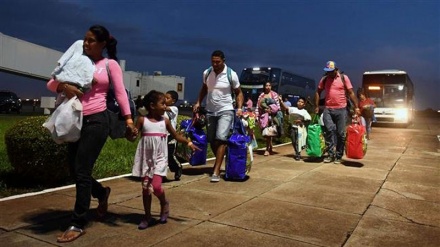 Brazil quits UN migration pact, will still take in Venezuelan refugees