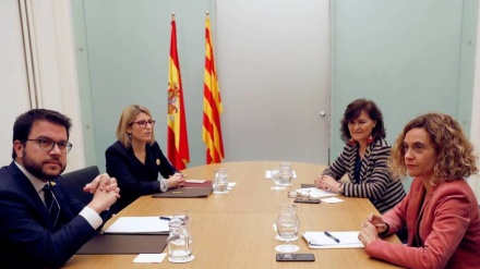 Gobierno y Generalitat no llegan a un acuerdo sobre la mesa de partidos y se reunirán en dos semanas