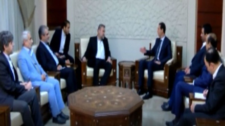 Coordinación entre Siria e Irán continúa en todos los niveles+Video