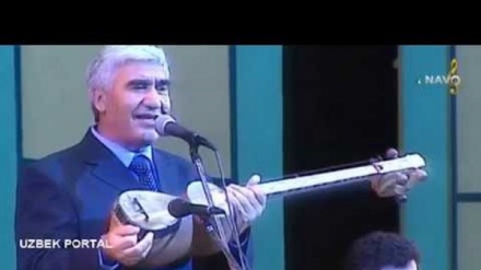 Бобомурод Ҳамдамов. Бу ким экан (аудио)