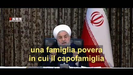 Iran: pres. Rohani, 